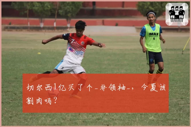 切尔西1亿买了个_非领袖_，今夏该割肉吗？