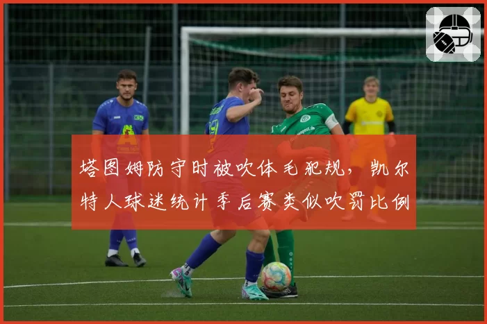 塔图姆防守时被吹体毛犯规，凯尔特人球迷统计季后赛类似吹罚比例差异