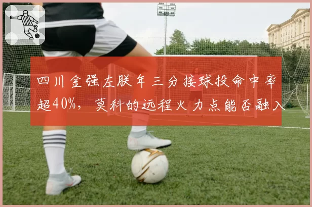 四川金强左朕年三分接球投命中率超40%,莫科的远程火力点能否融入体系